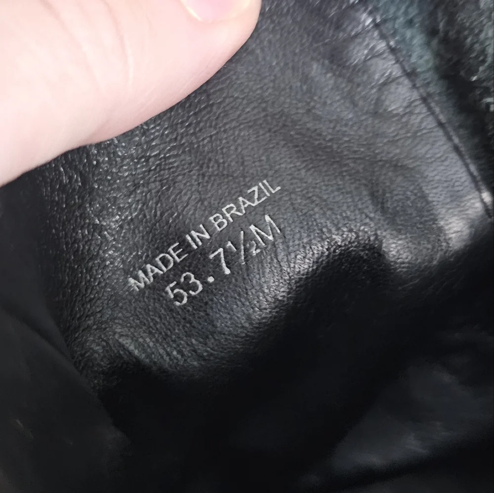 Kate Spade Sabina Pebbled Calfskin Black Leather Ankle Boots with Buckles